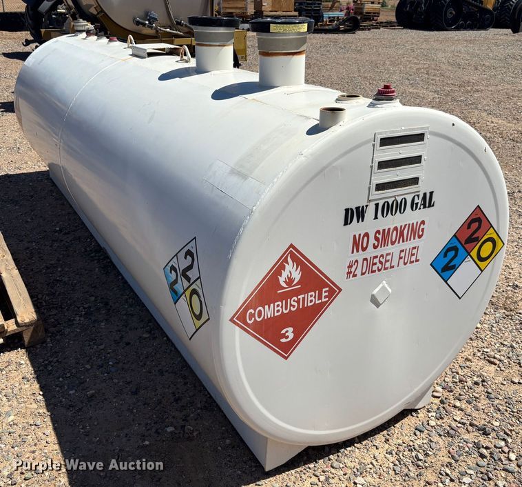 image for item EC1080 Fuel tank