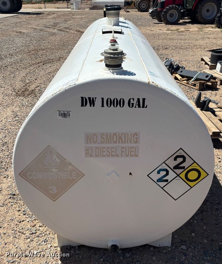 image for item EC1080 Fuel tank