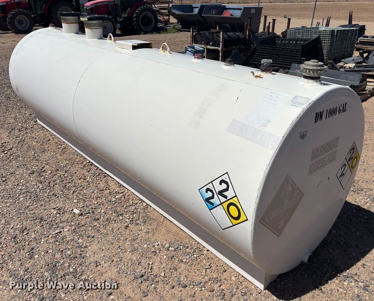 image for item EC1080 Fuel tank