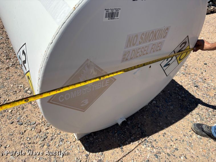 image for item EC1080 Fuel tank