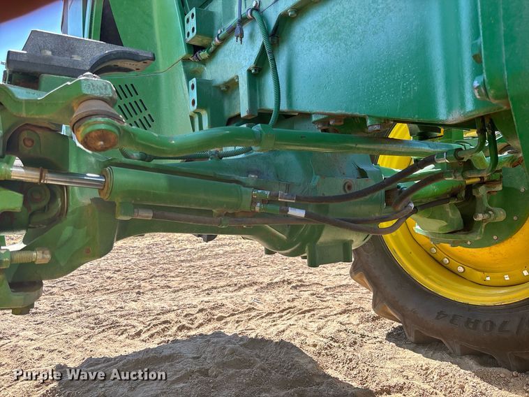 image for item EC1085 2016 John Deere 8245R MFWD tractor