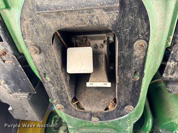 image for item EC1085 2016 John Deere 8245R MFWD tractor