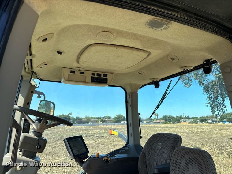 image for item EC1085 2016 John Deere 8245R MFWD tractor