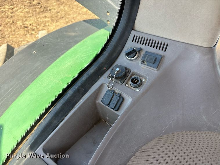 image for item EC1085 2016 John Deere 8245R MFWD tractor