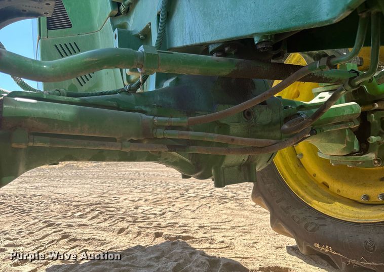 image for item EC1086 2016 John Deere 8245R MFWD tractor