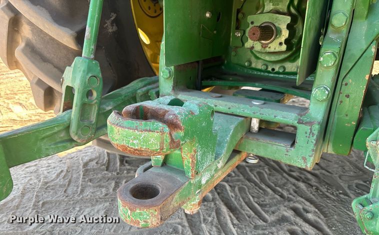 image for item EC1086 2016 John Deere 8245R MFWD tractor