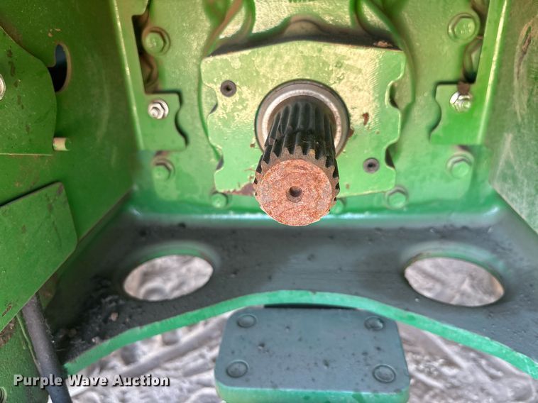 image for item EC1086 2016 John Deere 8245R MFWD tractor