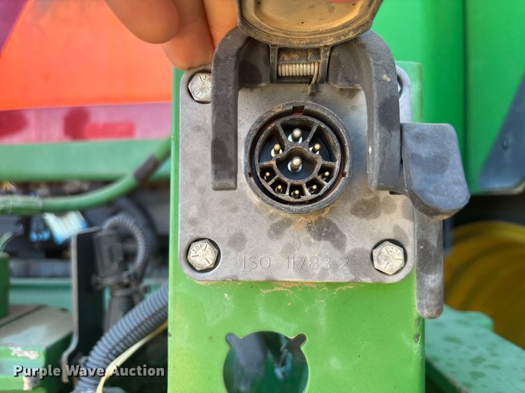 image for item EC1086 2016 John Deere 8245R MFWD tractor