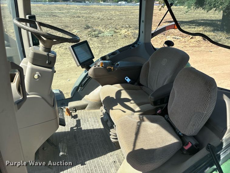 image for item EC1086 2016 John Deere 8245R MFWD tractor