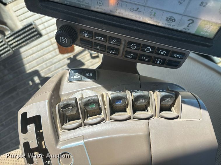 image for item EC1086 2016 John Deere 8245R MFWD tractor