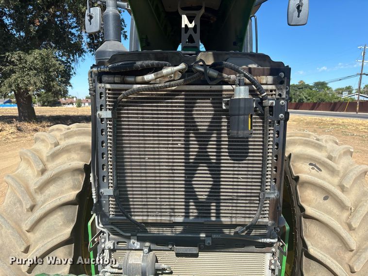 image for item EC1086 2016 John Deere 8245R MFWD tractor