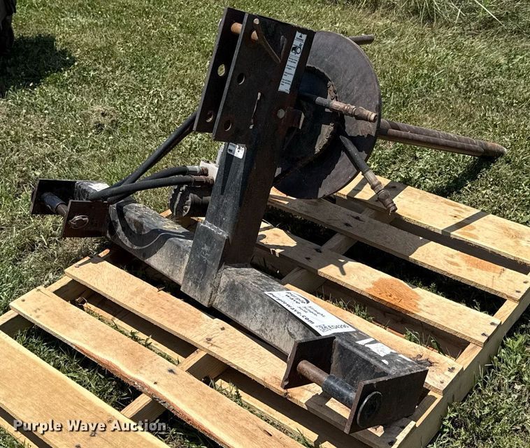 image for item ED4290 RW bale unroller