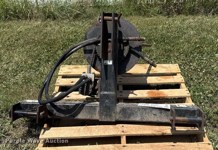 image for item ED4290 RW bale unroller