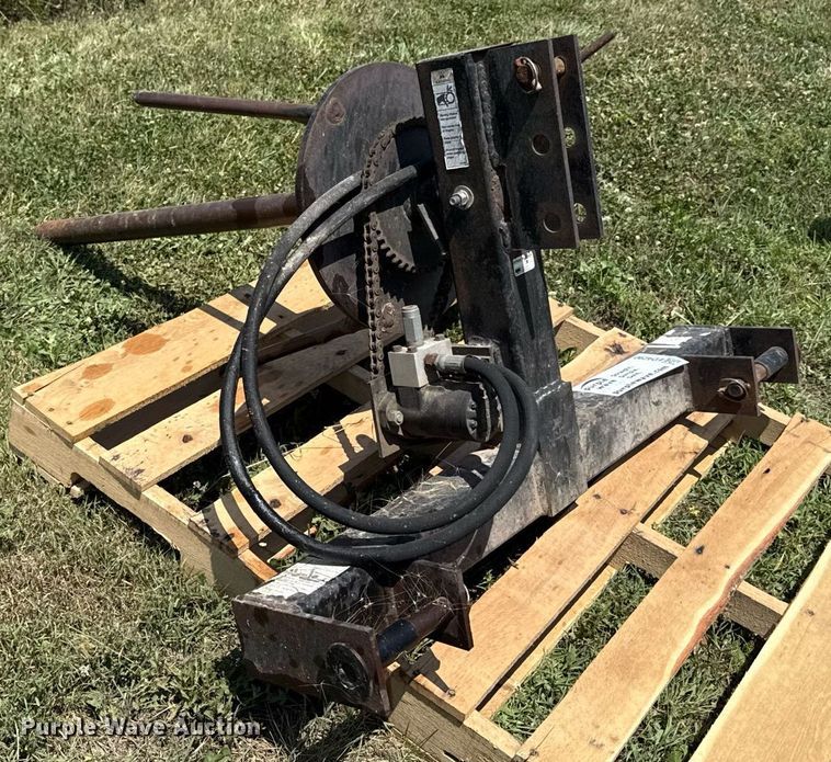 image for item ED4290 RW bale unroller