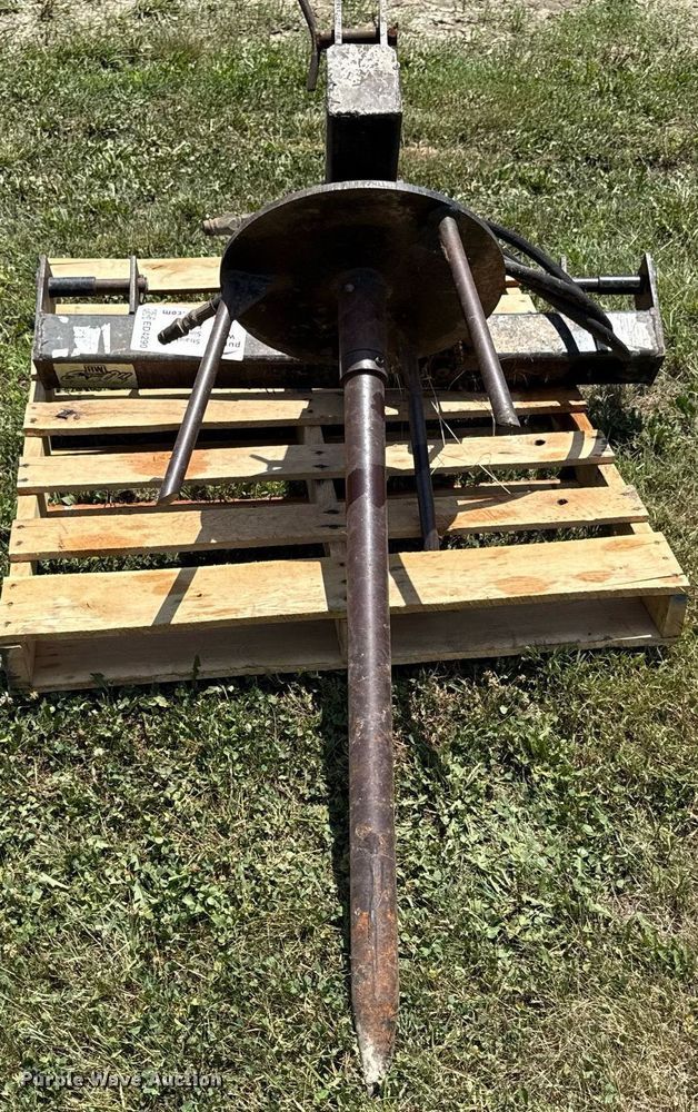 image for item ED4290 RW bale unroller