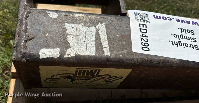 image for item ED4290 RW bale unroller