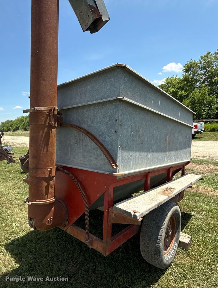 image for item ED4300 Feed wagon