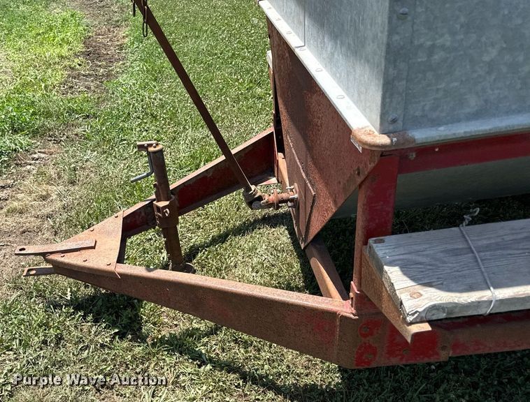 image for item ED4300 Feed wagon