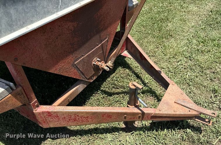 image for item ED4300 Feed wagon