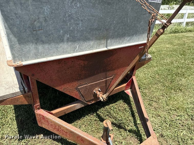 image for item ED4300 Feed wagon