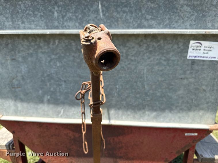 image for item ED4300 Feed wagon