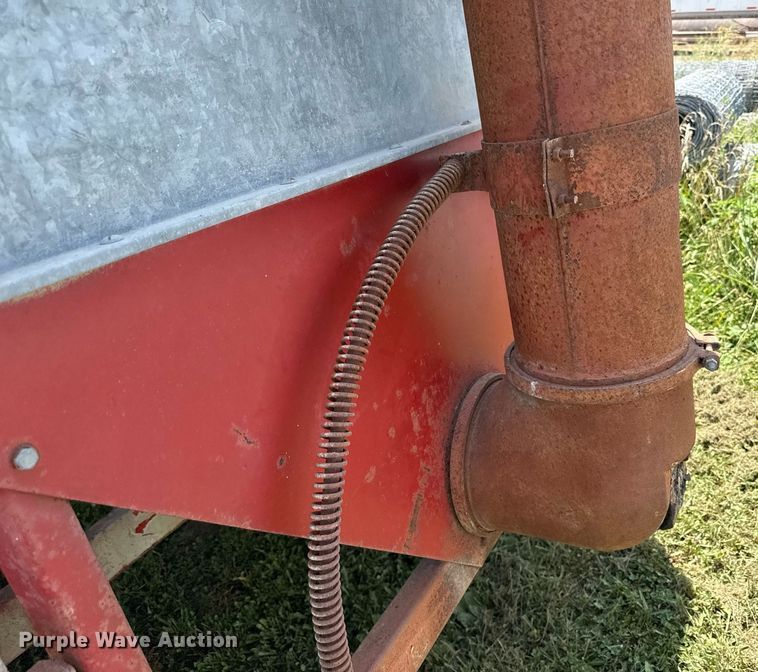 image for item ED4300 Feed wagon