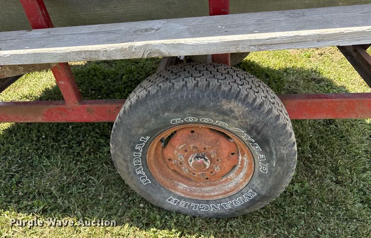 image for item ED4300 Feed wagon