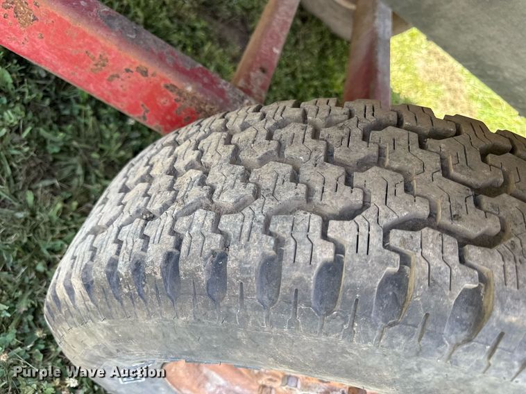 image for item ED4300 Feed wagon