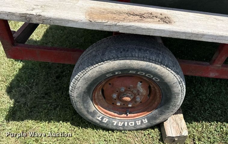 image for item ED4300 Feed wagon