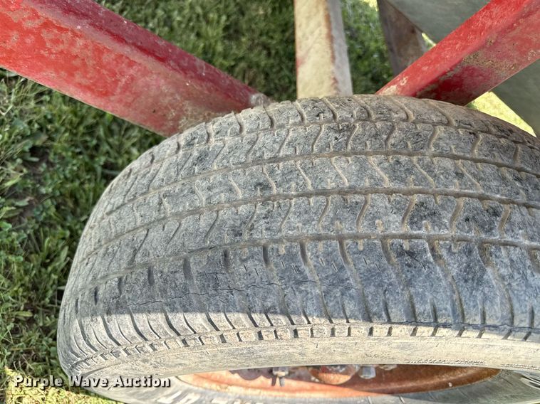 image for item ED4300 Feed wagon