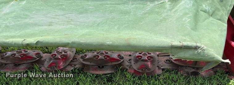 image for item ED4340 International Harvester 47 small square baler