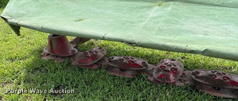 image for item ED4340 International Harvester 47 small square baler