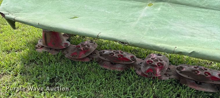 image for item ED4340 International Harvester 47 small square baler