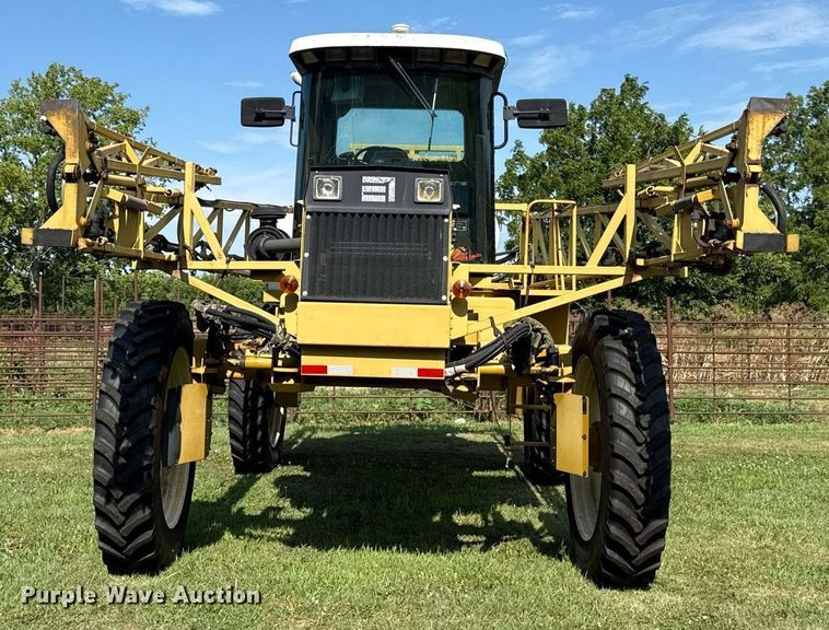 image for item ED4400 1997 RoGator 854 sprayer