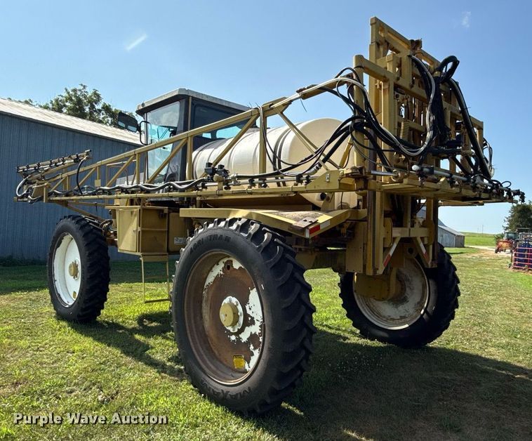 image for item ED4400 1997 RoGator 854 sprayer