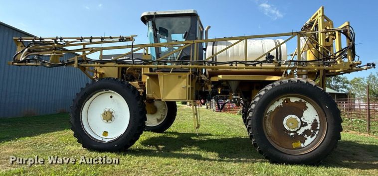 image for item ED4400 1997 RoGator 854 sprayer