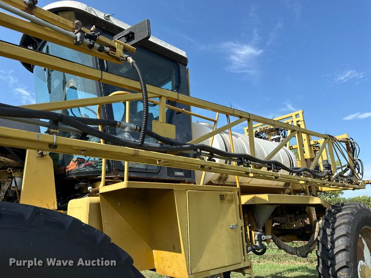 image for item ED4400 1997 RoGator 854 sprayer
