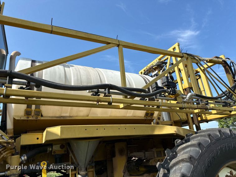 image for item ED4400 1997 RoGator 854 sprayer