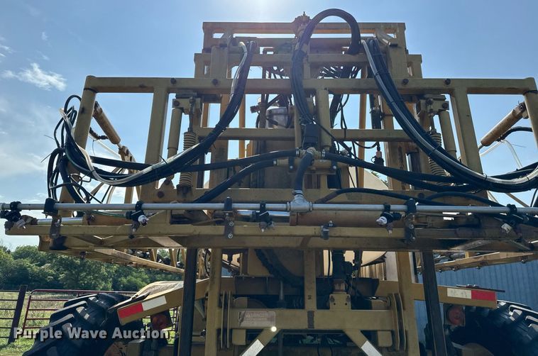 image for item ED4400 1997 RoGator 854 sprayer