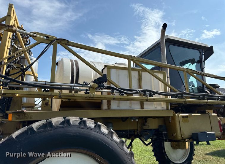 image for item ED4400 1997 RoGator 854 sprayer