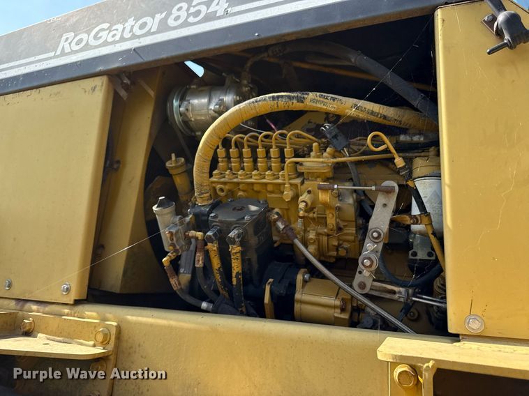 image for item ED4400 1997 RoGator 854 sprayer