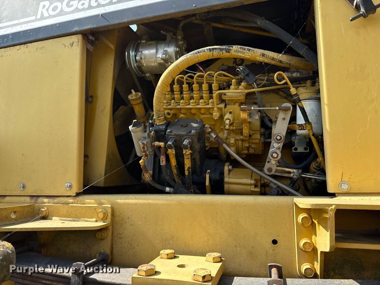 image for item ED4400 1997 RoGator 854 sprayer