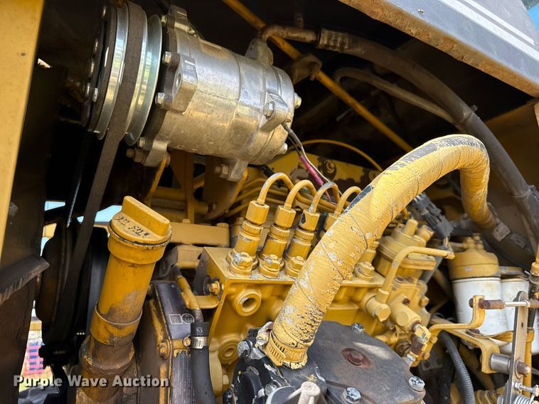 image for item ED4400 1997 RoGator 854 sprayer