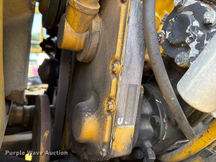 image for item ED4400 1997 RoGator 854 sprayer