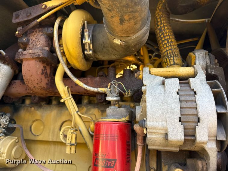 image for item ED4400 1997 RoGator 854 sprayer