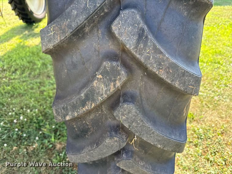 image for item ED4400 1997 RoGator 854 sprayer