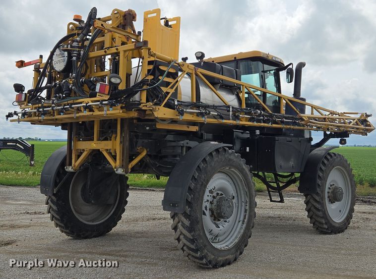 image for item EF1796 2015 RoGator RG900B sprayer