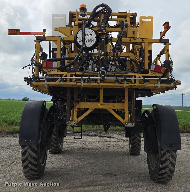 image for item EF1796 2015 RoGator RG900B sprayer
