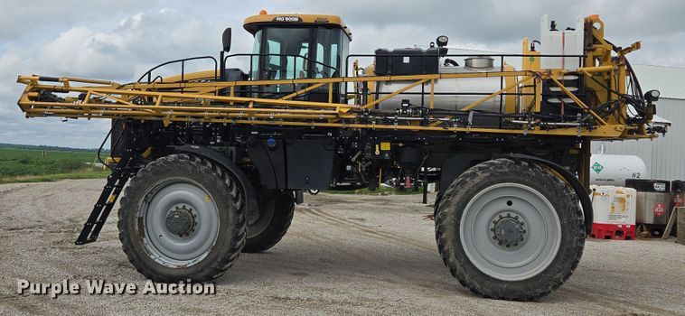 image for item EF1796 2015 RoGator RG900B sprayer
