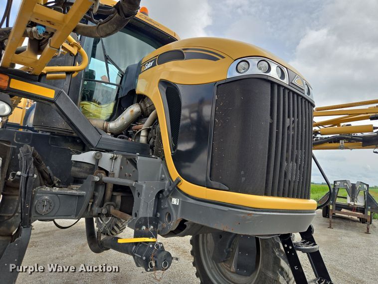 image for item EF1796 2015 RoGator RG900B sprayer